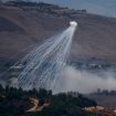 Ilustrasi Roket Serangan ke Israel (Doc. REUTERS)