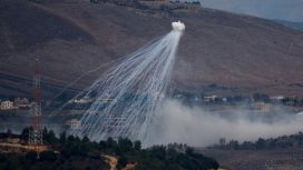 Ilustrasi Roket Serangan ke Israel (Doc. REUTERS)