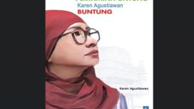 Buku Terbaru Karen Agustiawan (Istimewa)