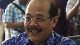Anggota Komisi VII DPR RI periode 2014-2019, Kurtubi.