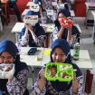 Fiskal Mepet, Prabowo turunkan Anggaran Makan Bergizi Gratis jadi Rp10 ribu/Anak (Foto: (Bloomberg Technoz/Andrean Kristianto)