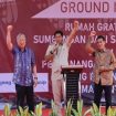 Menteri PKP Maruarar Sirait dan Bos Agung Sedayu Group, Aguan (Instagram@maruarsirait)