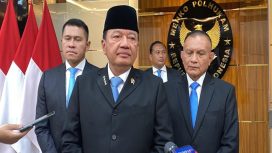 Menkopolkam Budi Gunawan (Doc. Oke Zone)