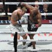 Laga Tarung Mike Tyson vs Jake Paul (Doc. AFP)