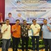 Relawan Lentera Kasih Lampung resmi mendeklarasikan dukungannya kepada pasangan Calon Gubernur dan Wakil Gubernur, Rahmat Mirzani Djausal atau Iyai Mirza dan dr. Jihan Nurlela atau Mbak Jihan (Ist.)