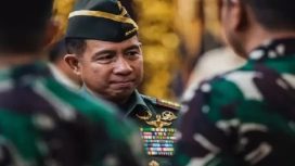 Panglima TNI Agus Subiyanto (Doc. Puspen TNI)