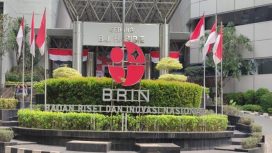 Ilustrasi Gedung BRIN (Doc. Detik)