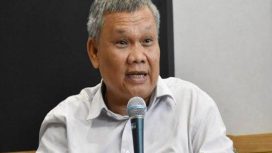 Pengamat Politik Emrus Sihombing (Doc. TribunNews)