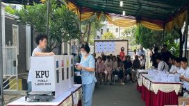 Ilustrasi Pilkada di TPS (Doc. Detik.com)