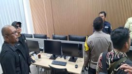Polisi Komdigi Diamankan dalam Kasus Judi Online (Istimewa)