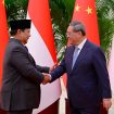 Presiden Prabowo Berkunjung Cina (Doc. Kemlu)