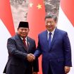 Prabowo Bertemu Xi Jinping (Doc. Biro Pers Istana)