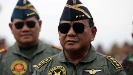 Presiden RI Prabowo Subianto