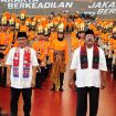 Pasangan Pramono Anung - Rano Karno (Istimewa)