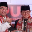 Pasangan Pramono-Rano (Doc. Bisnis.com)