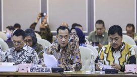Mensesneg Prasetyo Hadi (Doc. ANTARA)