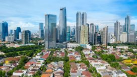 Ilustrasi Properti di Jakarta (Shutterstock)