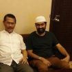 Sri radjasa MBA dan Muzakir Manaf (Mualem) (Ist.)