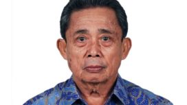 Rauf Purnama, Komut PT Antam.