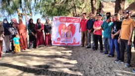 Tim Sahabat Mualem (SM) Provinsi Aceh menggelar silaturahim dengan ratusan Eks Kombatan Gerakan Aceh Merdeka (GAM) serta masyarakat Kabupaten Pidie, Selasa (5/11/2024). (Ist.)