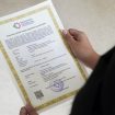 Sertifikat TKDN yang dikeluarkan Kemenperin (Foto: pajak.com)