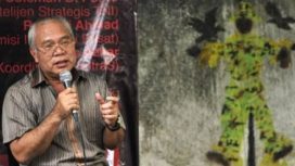Soleman Ponto (ANTARA Foto)