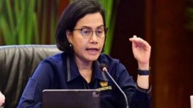 Menkeu Sri Mulyani (Istimewa)