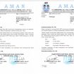 Surat Undangan pendamping desa Kemendes dari Calon bupati Pidie, Aceh (Ist.)
