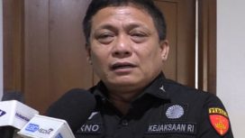 Direktur Penuntutan pada Jampidsus Kejagung, Sutikno 