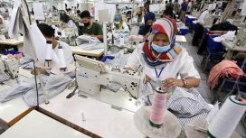 Ilustrasi Pabrik Tekstil (Foto: Bisnis.com/ Rachman)