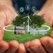 Ilustrasi Transisi Energi (Istimewa)