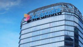 Ilustrasi Gedung XL Axiata (Foto: xlaxiata.co.id).