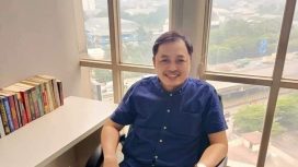 Agustinus Edy Kristianto.