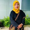 Koordinator Presidium Majelis Daerah Forum Alumni HMI wati (MD FORHATI) Kabupaten Pidie, Cut Farhani.
