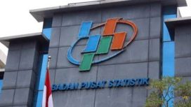 Gedung BPS.