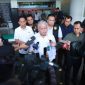 Kapuspenkum Kejagung, Harli Siregar, mengatakan, penyidik memeriksa dua pejabat dalam kasus korupsi jalur kereta api Besitang-Langsa Rp1,1 triliun. (Indonesiawatch/Dok. Kejagung)