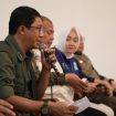 Kepala BNPB Suharyanto meminta segera aktivasi posko darurat bencana di Sukabumi. (Indonesiawatch.id/Dok. BNPB)
