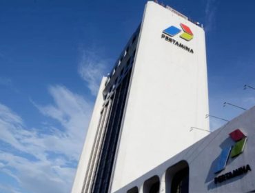 Ilustrasi 5 kasus korupsi di Pertamina. (Indonesiawatch.id/Dok. Pertamina)