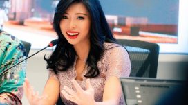 Dirut InJourney, Maya Watono, mengatakan, semua bandara di bawah pihaknya siap mengantisipasi kenaikan trafik pada Nataru 2025. (Indonesiawatch.id/dok InJourney)