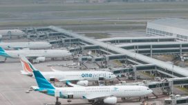 Bandara Soetta, Tangerang, Banten. InJourney melakukan transformasi 3P di bandada ini dan I Gusti Ngurah Rai, Bali. (Indonesiawatch.id/Dok. Instagram Bandara Soetta)
