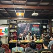 Diskusi Koalisi Kawal RUU Masyarakat Adat mendesak DPR dan pemerintahan Prabowo segera sahkan RUU Masyarakat Adat. (Indonesiawatch.id/Ist)