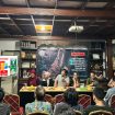 ‎Diskusi Koalisi Kawal RUU Masyarakat Adat mendesak pemerintah dan DPR sahkan RUU Masyarakat Adat. (Indonesiawatch.id/ist)