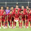 Ilustrasi Timnas Indonesia. FIFA akan memberikan poin jika Indonesia berhasil kalahkan Myanmar di Piala AFF atau AMEC 2024. (Indonesiawatch/Dok. PSSI)
