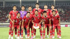 Ilustrasi Timnas Indonesia. FIFA akan memberikan poin jika Indonesia berhasil kalahkan Myanmar di Piala AFF atau AMEC 2024. (Indonesiawatch/Dok. PSSI)