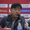 Pelatih Timnas Indonesia, Shin tae-yong, mengatakan, Timnas Myanmar merupakan lawan yang berat. (Indonesiawatch.id/Dok.PSSI)