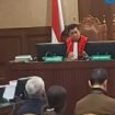 Sidang pembacaan tuntutan terdakwa korupsi dan pencucian uang perkara korupsi timah di Pengadilan Tipikor Jakarta. (Indonesiawatch.di/ist)