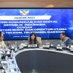 Menkomdigi Meutya Hafid meminta Himbara blokir rekening terindikasi judol. (Indonesiawatch.id/Dok. Komdigi)