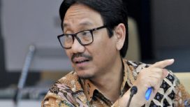 Irjen Kemkomdigi, Arief Tri Hardiyanto, mengatakan, Kemkomdigi memberhentikan 5 pegawai kontrak. (Indoneaiawatch.id/Dok. Kemkomdigi)