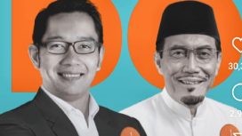 Ridwan Kamil-Suswono tidak jadi ajukan gugatan hasil pilkada DKI ke MK. (Indonesiawatch.id/Ist)