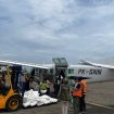 Persiapan pelaksanaan Operasi Modifikasi Cuaca di wilayah Sukabumi dan Cianjur. (Indonesiawatch.id/Dok. BNPN)